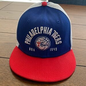 76ers Hat